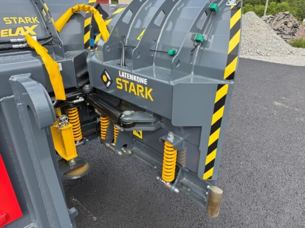 Stark U-aura 480-240 RH Volvo Bm - Image 12