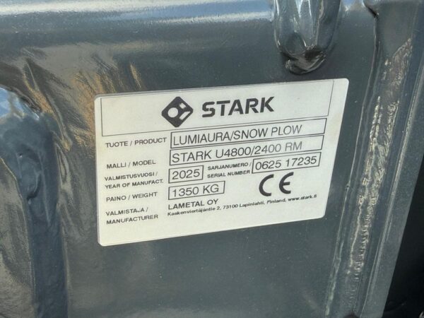 Stark U-Plog  480-240 RM - Bild 27