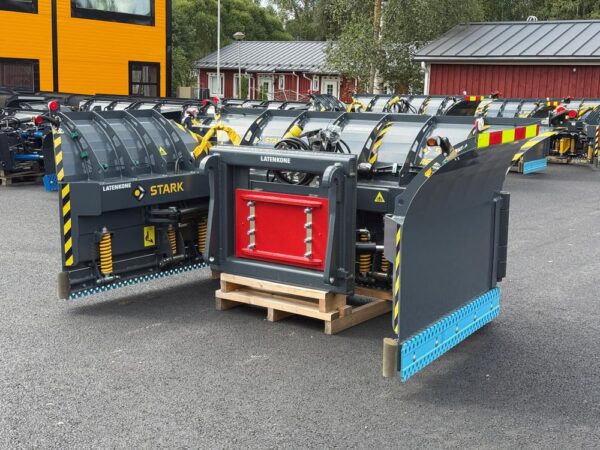 Stark U-aura 540-240 RH Volvo Bm - Image 3
