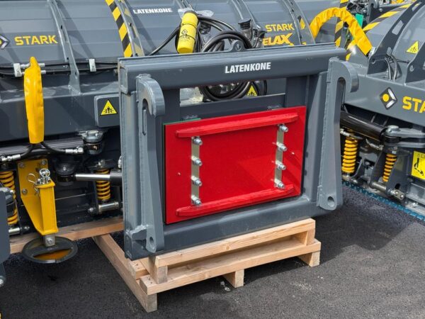 Stark U-aura 540-240 RH Volvo Bm - Image 37