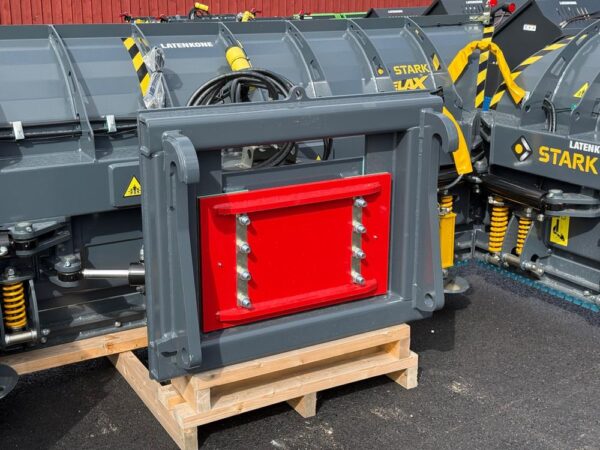 Stark U-Plog  540-300 RH Volvo Bm - Bild 10