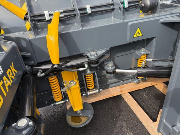 Stark U-Plog  540-300 RH Volvo Bm - Bild 12