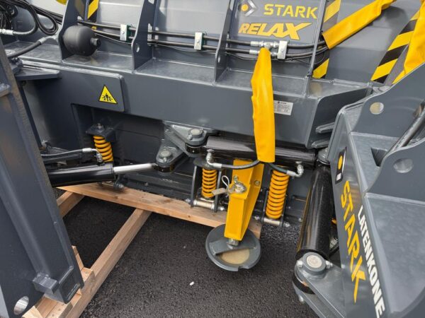 Stark U-Plog  540-300 RH Volvo Bm - Bild 14