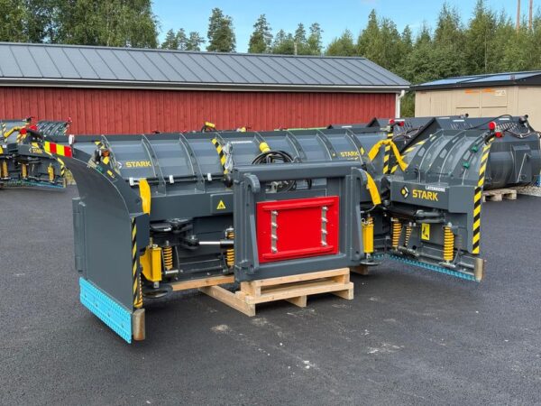 Stark U-Plog  540-300 RH Volvo Bm