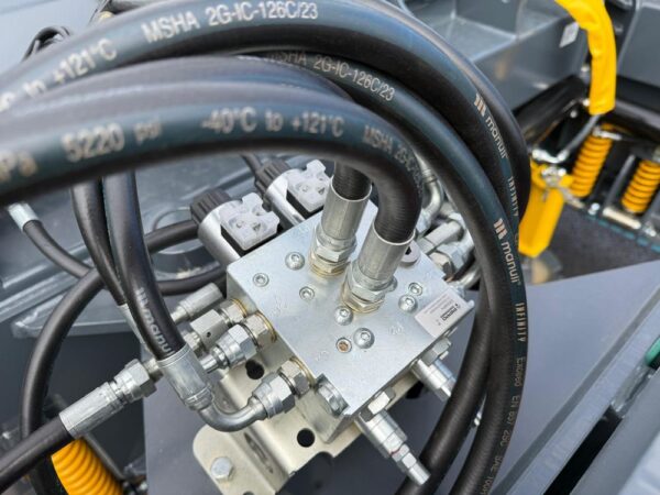 Stark U-Plog  540-300 RH Volvo Bm - Bild 21