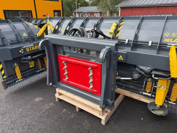 Stark U-Plog  540-300 RH Volvo Bm - Bild 25