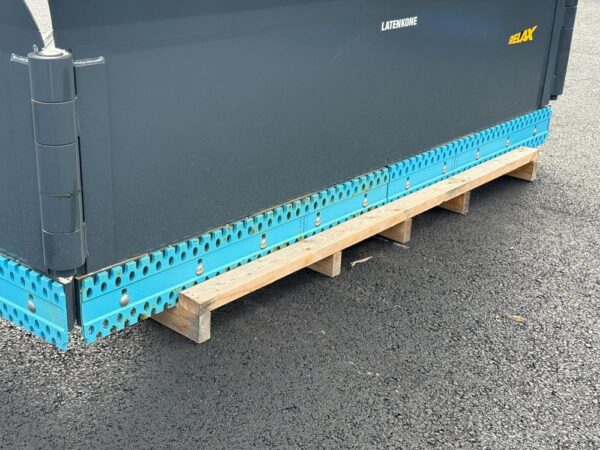 Stark U-Plog  540-300 RH Volvo Bm - Bild 27