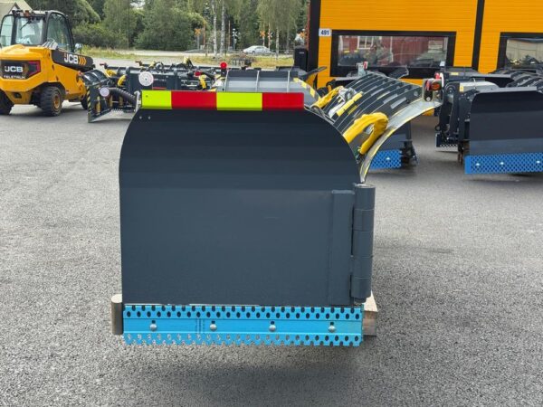 Stark U-Plog  540-300 RH Volvo Bm - Bild 4