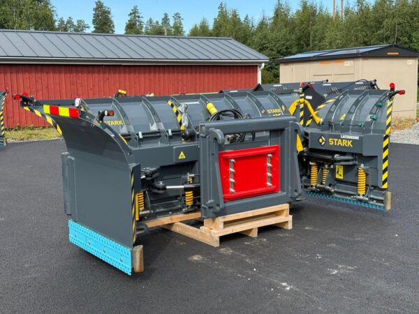 Stark U-Plog  540-300 RH Volvo Bm - Bild 9