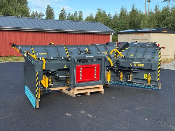 Stark U-Plog  600-300 RH Volvo Bm