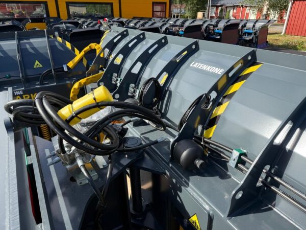 Stark U-Plog  600-300 RH Volvo Bm - Bild 17