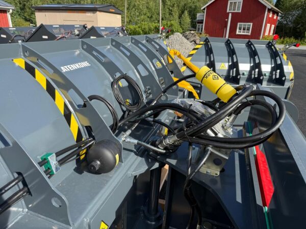 Stark U-Plog  600-300 RH Volvo Bm - Bild 18