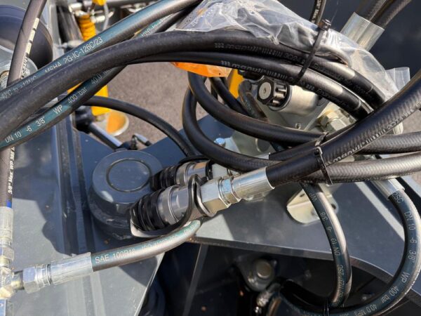 Stark U-Plog  600-300 RH Volvo Bm - Bild 19