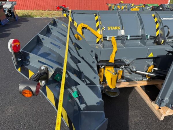 Stark U-Plog  600-300 RH Volvo Bm - Bild 30