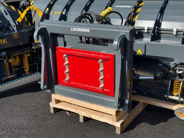 Stark U-Plog  600-300 RH Volvo Bm - Bild 32