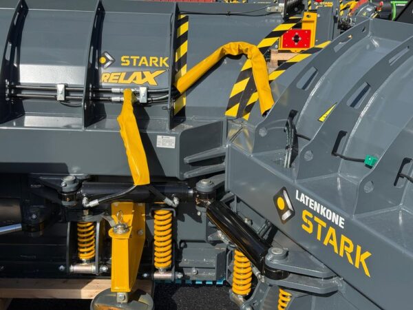 Stark U-Plog  600-300 RH Volvo Bm - Bild 13