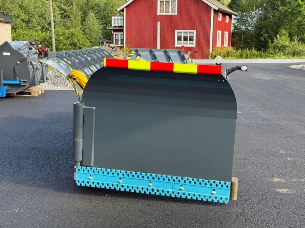 Stark U-Plog  600-300 RH Volvo Bm - Bild 8