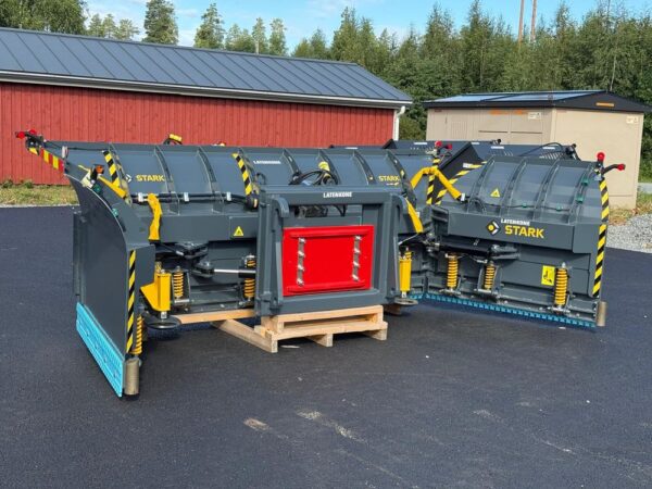 Stark U-Plog  600-300 RH Volvo Bm - Bild 9