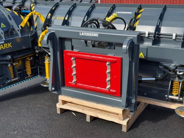 Stark U-Plog  600-300 RH Volvo Bm - Bild 10