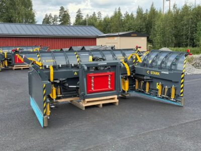 Stark U-aura 660-300 RH Volvo Bm