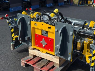 Stark Pultattavat Volvo L30 sovitteet