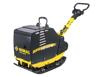 Bomag BPR50/55DE vibratory plate