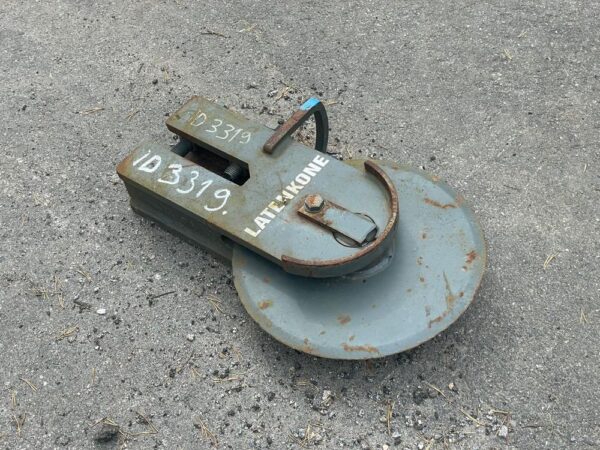 Laten Asfaltsskär - Bild 9