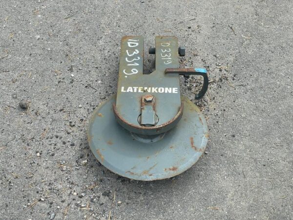 Laten Asfaltsskär - Bild 2