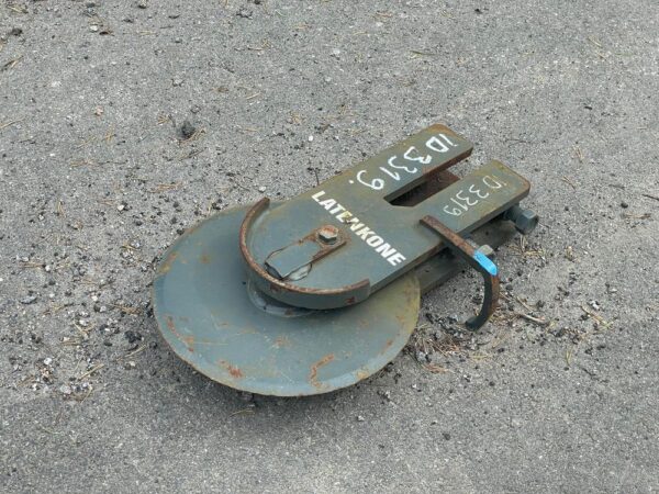 Laten Asfaltsskär - Bild 3