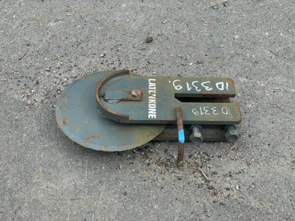Laten Asfaltsskär - Bild 4