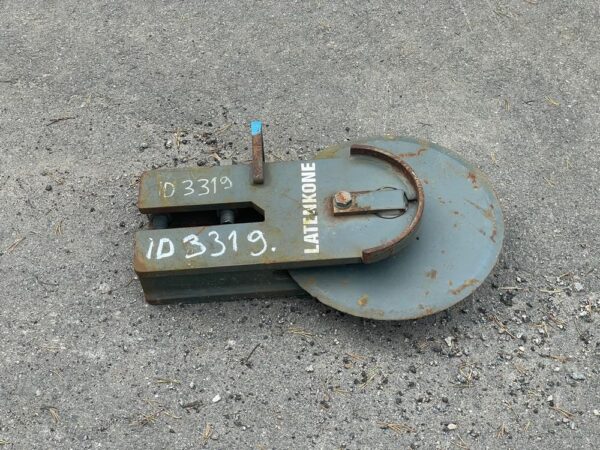 Laten Asfaltsskär - Bild 8
