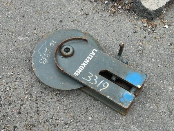 Laten Asfaltsskär - Bild 10