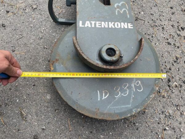 Laten Asfaltsskär - Bild 12
