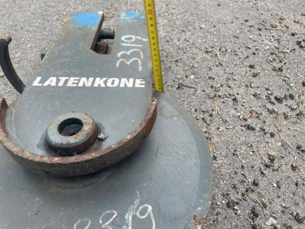 Laten Asfaltsskär - Bild 14