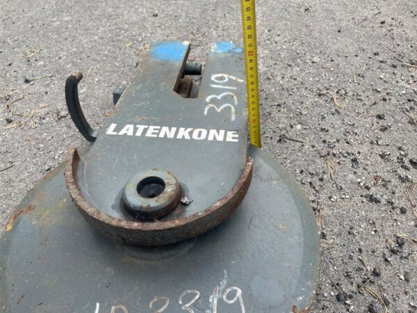 Laten Asfaltsskär - Bild 15