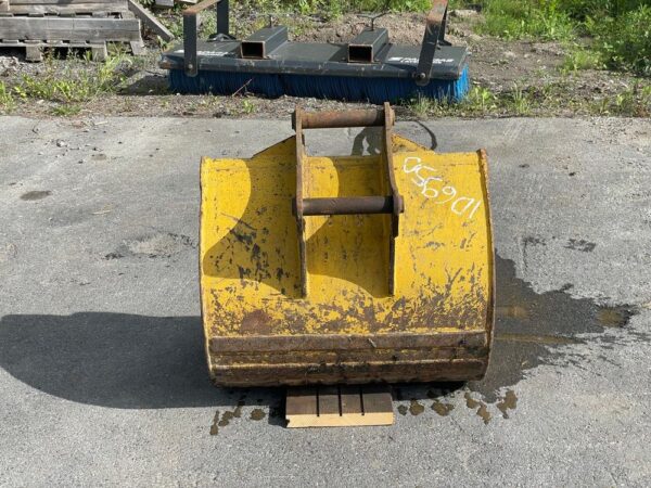 Laten Deep excavation bucket 700mm S40 - Image 6
