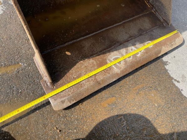 Laten Deep excavation bucket 700mm S40 - Image 8