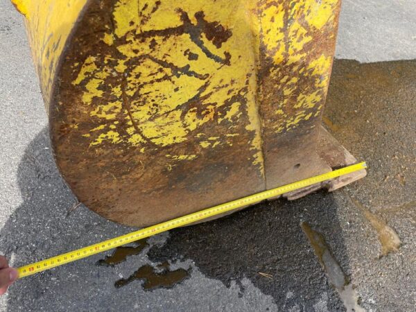 Laten Deep excavation bucket 700mm S40 - Image 12