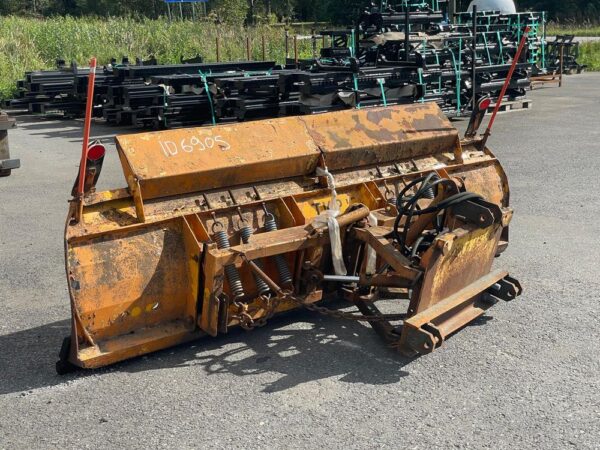 Alueaura 300cm 3-piste - Image 8