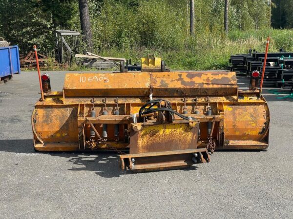 Alueaura 300cm 3-piste - Bild 2