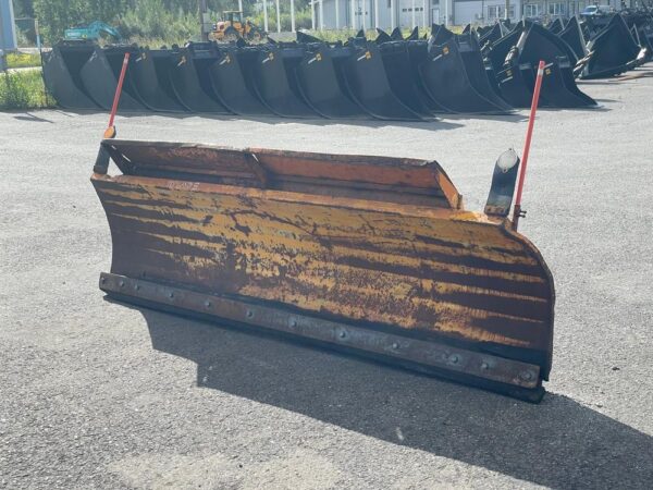 Alueaura 300cm 3-piste - Bild 7