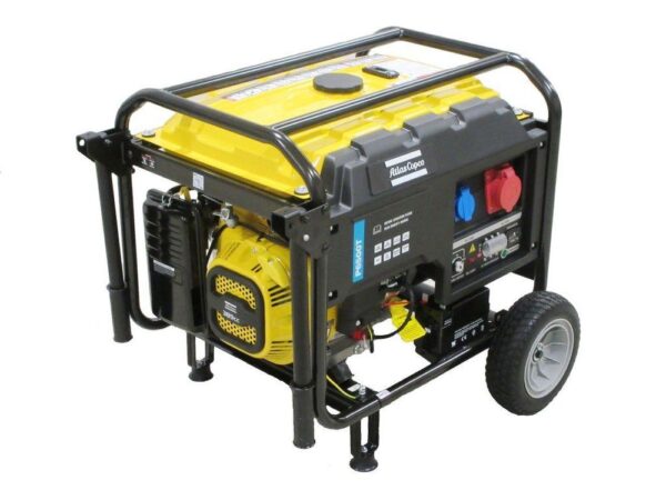 Atlas Copco P6500T AVR Generaattori