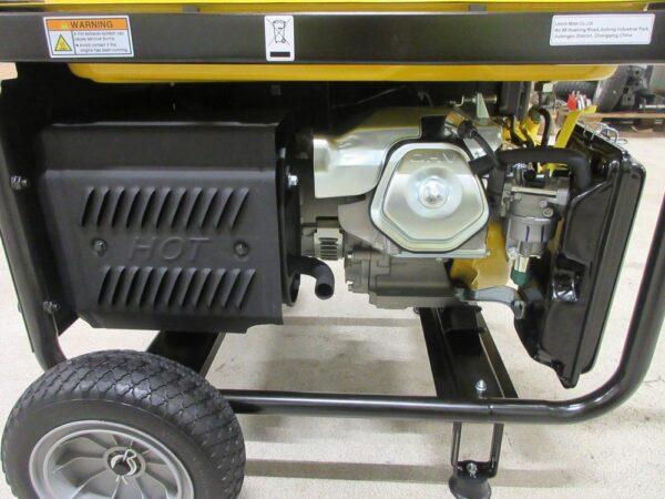 Atlas Copco P6500T AVR Generaattori - Image 10