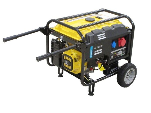 Atlas Copco P6500T AVR Generaattori - Image 2