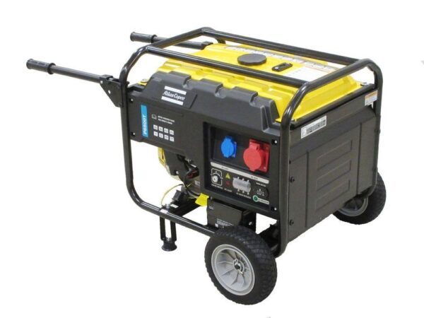 Atlas Copco P6500T AVR Generaattori - Image 3
