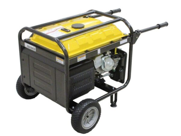 Atlas Copco P6500T AVR Generaattori - Image 4
