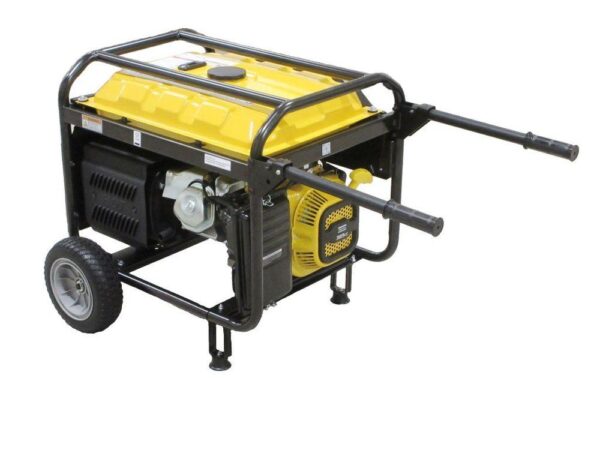 Atlas Copco P6500T AVR Generaattori - Image 5