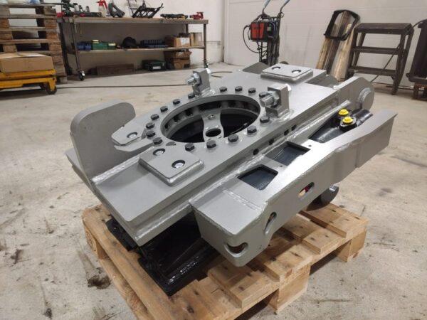 Laten Rototilt NTP10-NTP10 mek. - Image 2