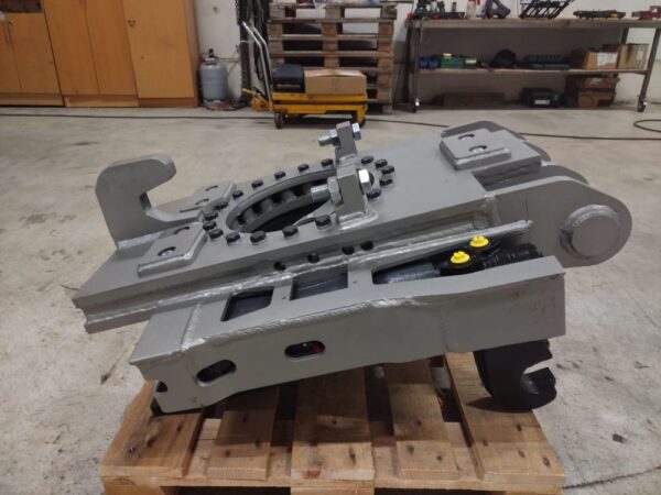 Laten Rototilt NTP10-NTP10 mek. - Image 3