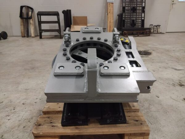 Laten Rototilt NTP10-NTP10 mek. - Image 8